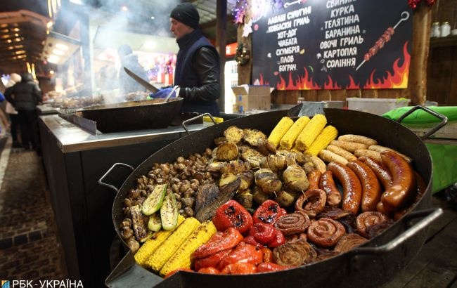 В Киеве запретили проведение продуктовых ярмарок