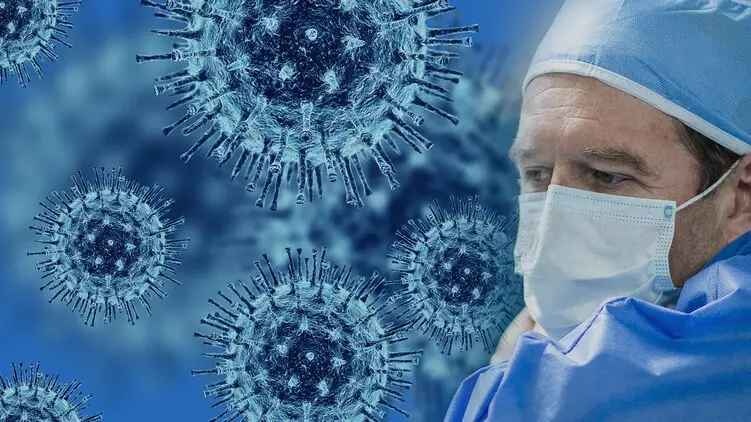 Во Франции обнаружили особо заразный тип коронавируса