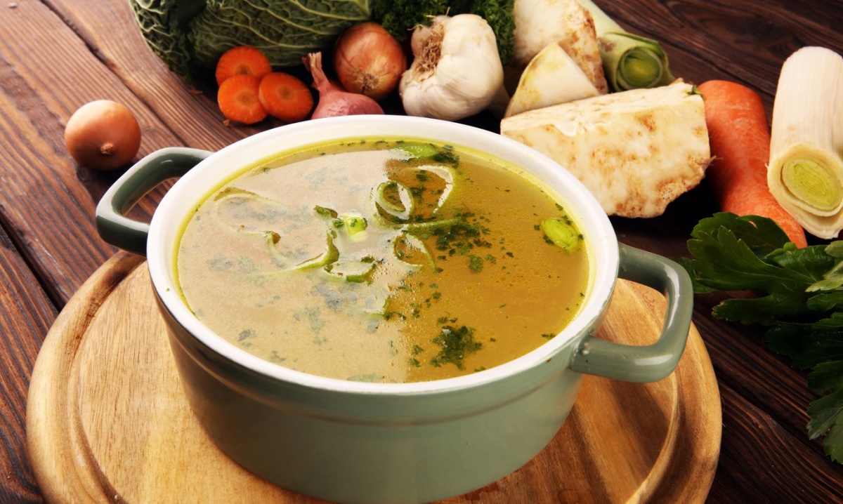 Какой суп самый полезный – ответ специалиста по правильному питанию