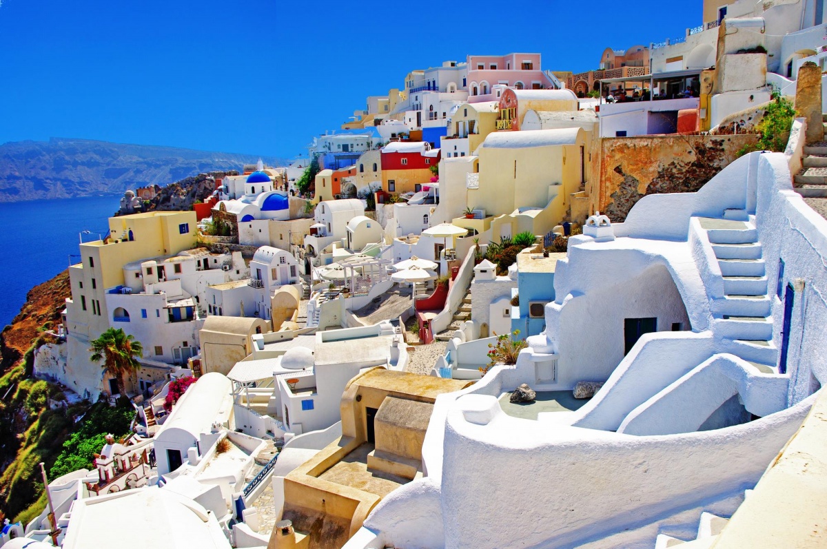 Греция готовится открыть туристический сезон с 14 мая
