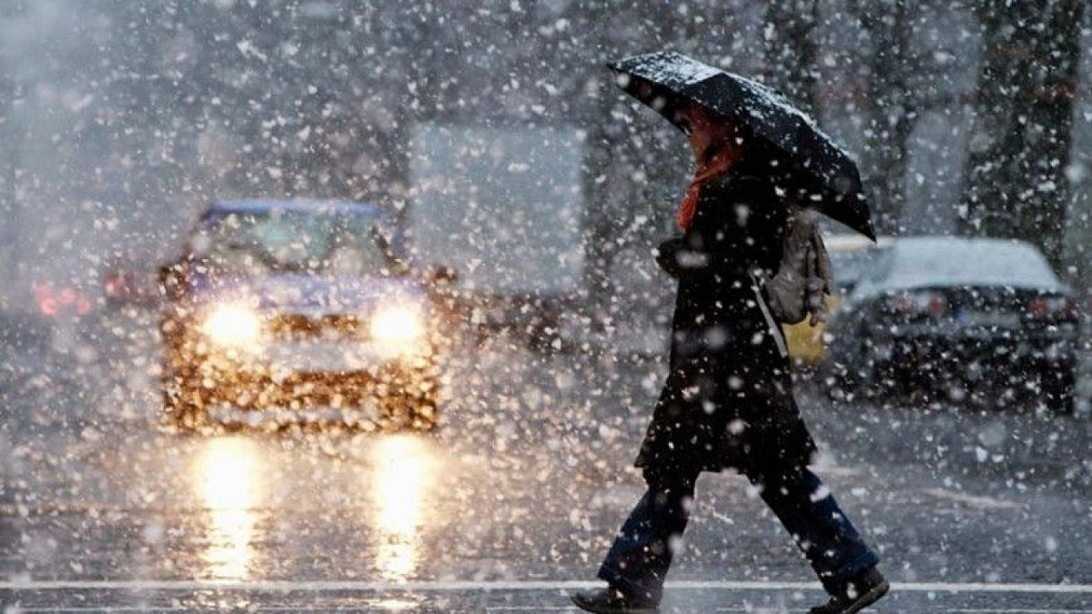 Дожди, местами со снегом: прогноз погоды на 12 марта