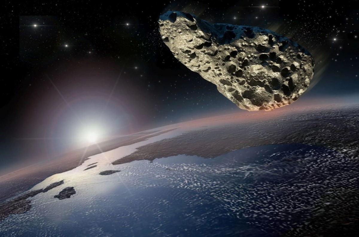 21 марта к Земле приблизится потенциально опасный астероид