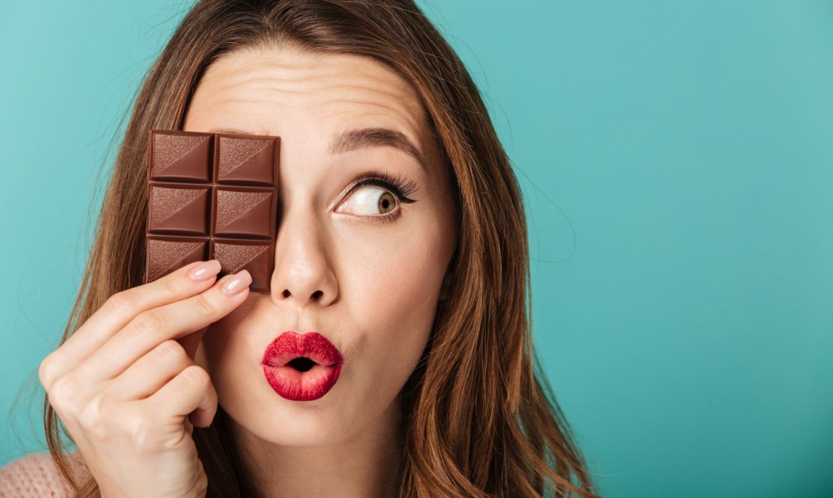 Семь причин полюбить горький шоколад