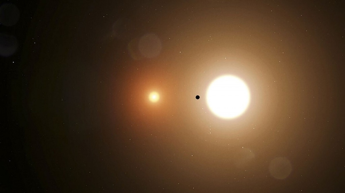 Астрономы нашли планету, год на которой длится всего 16 часов