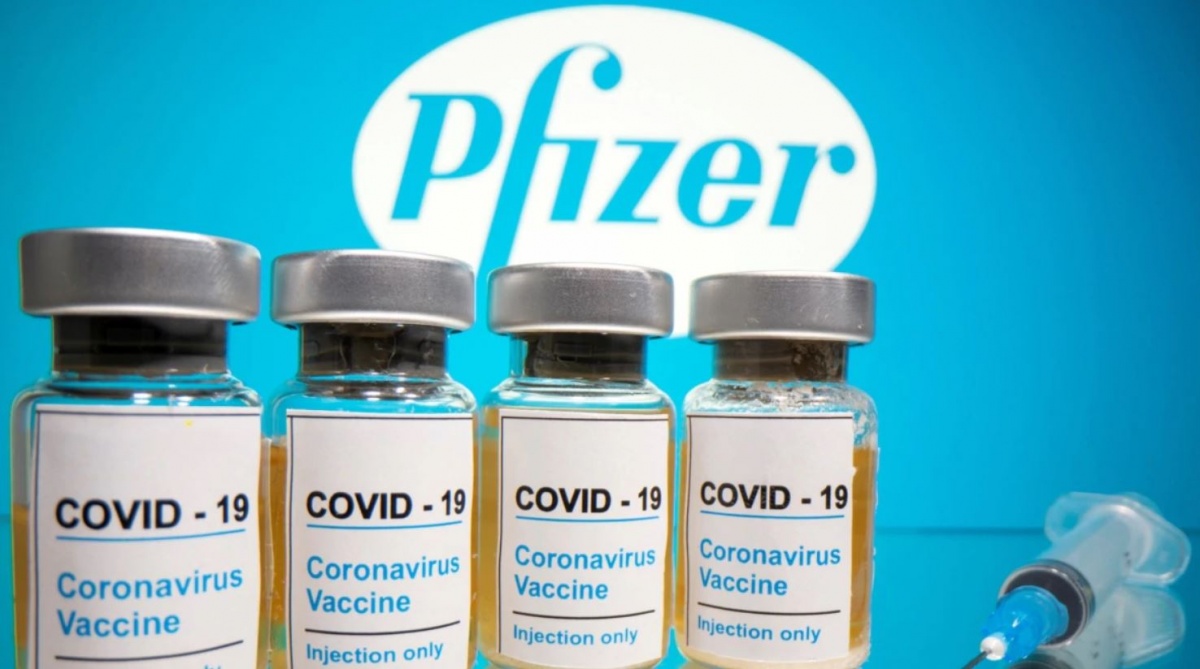 Украинцам рассказали, когда страна получит вакцину Pfizer