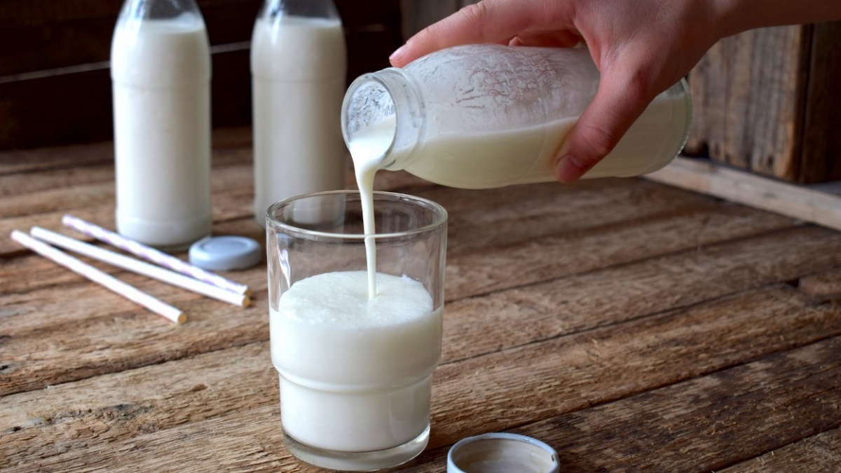 В Украине за январь-февраль резко сократилось производство молока