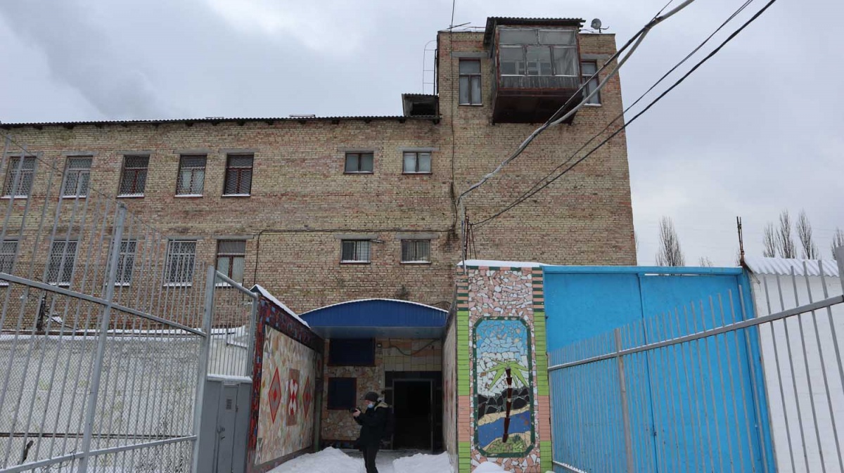 У Малюськи не получилось продать тюрьму под Киевом