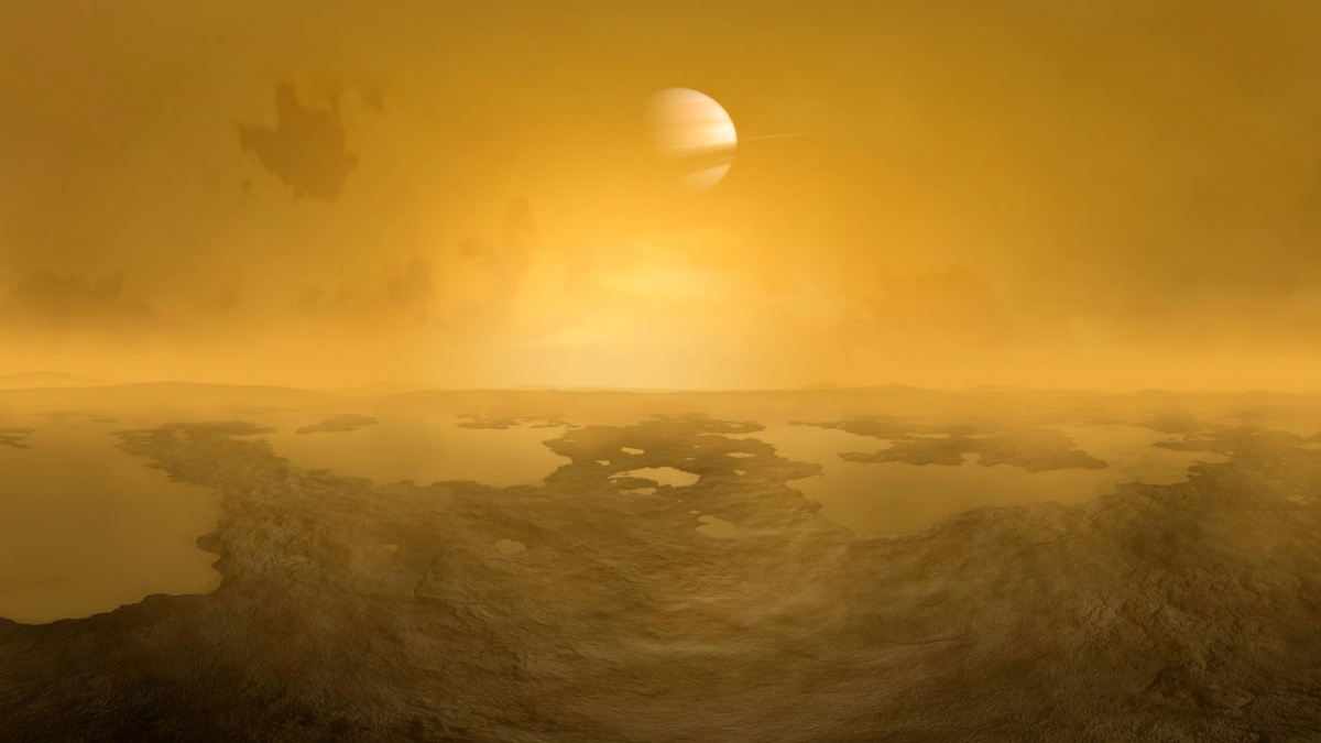 Ученые обнаружили в Солнечной системе отличное место для зарождения жизни