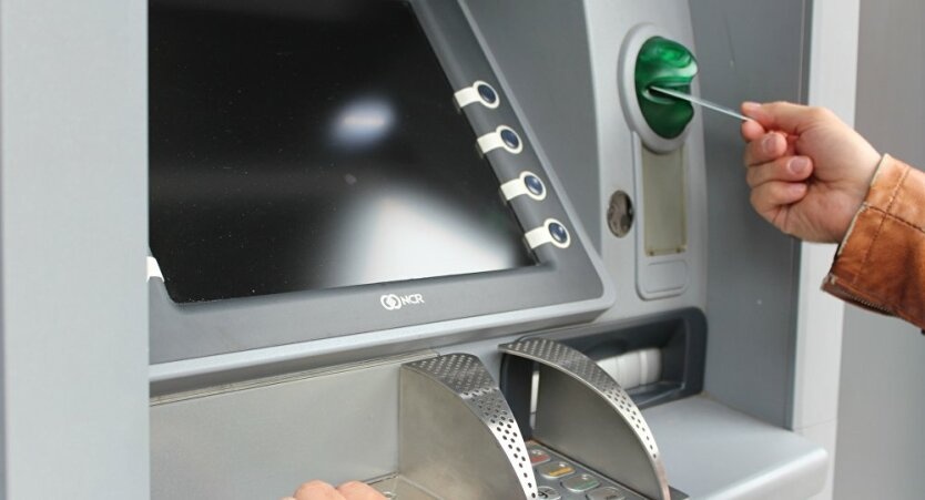В Броварах из банкомата похитили 1 миллион гривен