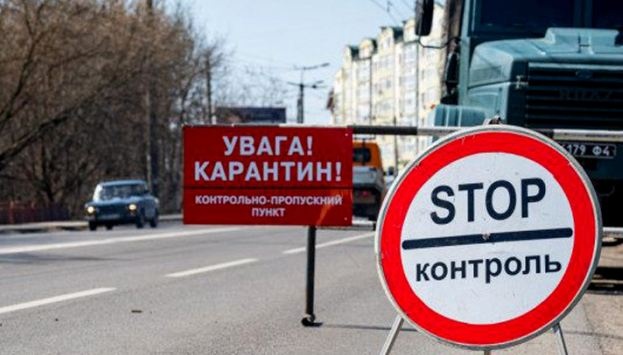 В Николаеве объявили жесткий карантин с остановкой транспорта