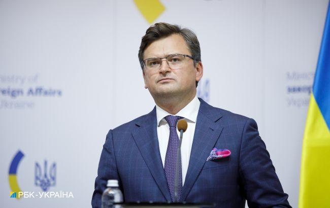 Кулеба озвучил ключевые ожидания Киева от Байдена
