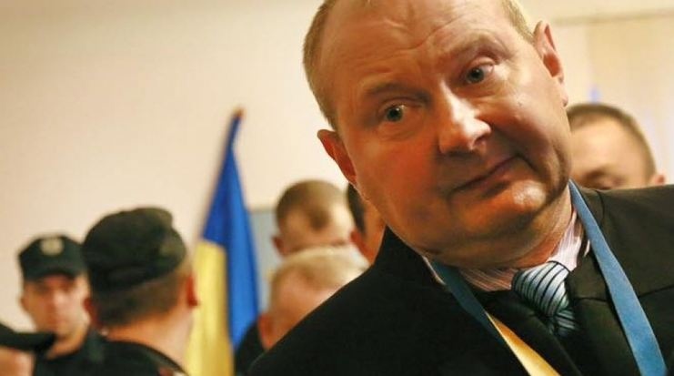 В Кишиневе похитили украинского экс-судью Чауса: подробности