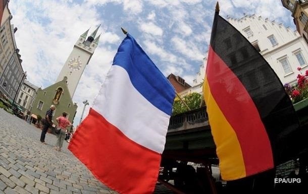 Франция и Германия сделали заявление по Донбассу