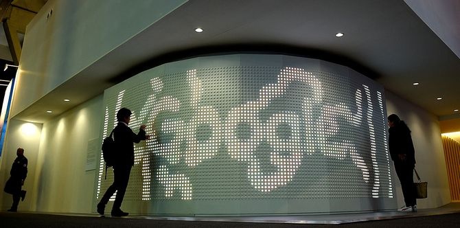 Украина оштрафовала Google на миллион