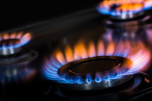 Качество газа: потребители жалуются на изменение цвета пламени