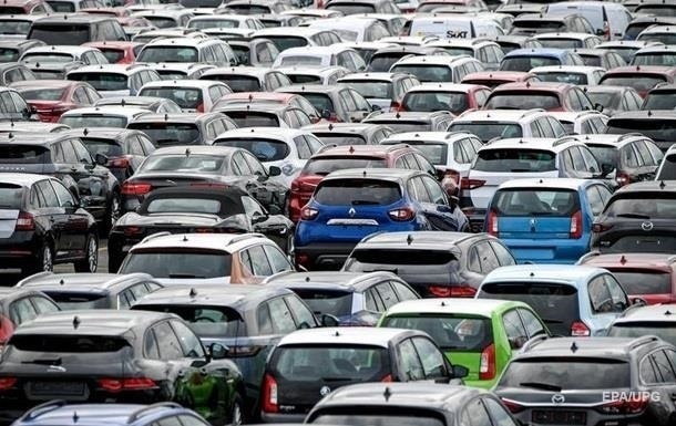 В Украине существенно выросло число подержанных авто