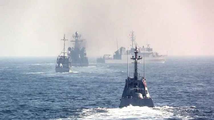 В Чёрном море стартовали внеплановые учения ВМС ВСУ