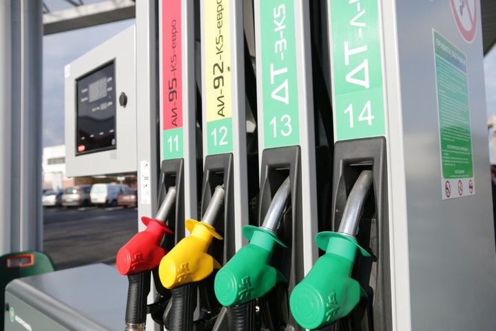 Цены на АЗС: бензин и дизель перестали дешеветь