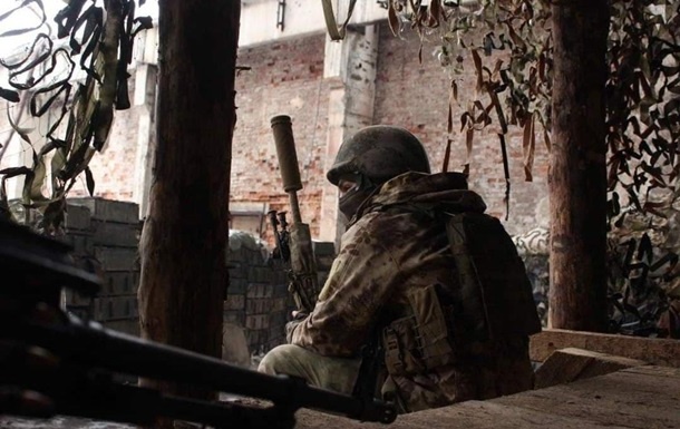 На Донбассе сепаратисты 15 раз нарушили режим прекращения огня