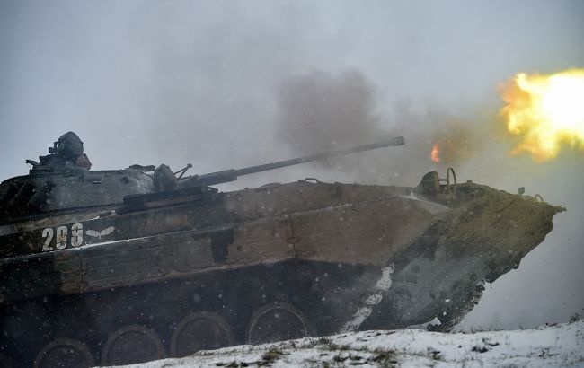 Украинцы оценили вероятность военного вторжения РФ