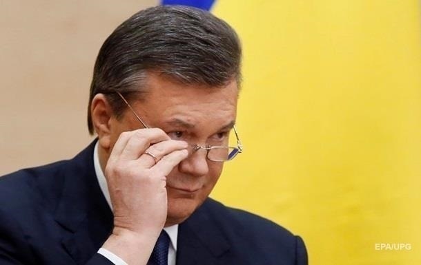 Янукович готов принять участие в заседании Верховного суда по делу о потере Крыма