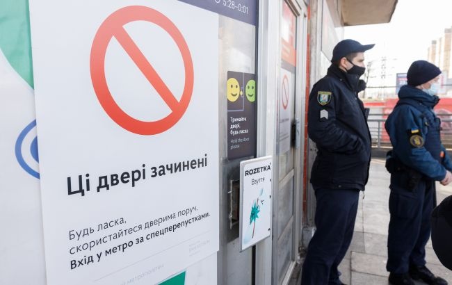65% украинцев поддерживают введение жесткого карантина
