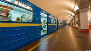 Метро в Киеве в связи с локдауном изменило график работы