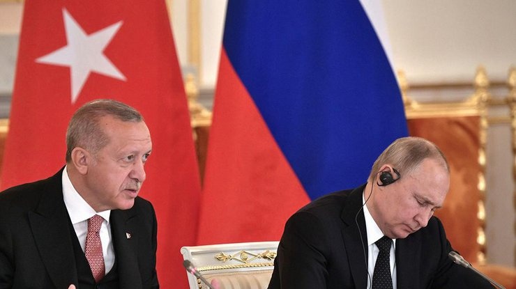 Путин и Эрдоган провели беседу: что обсуждали