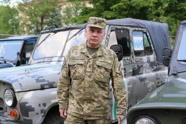 Министр обороны Таран назвал настоящую цель наращивания войск России у границ Украины
