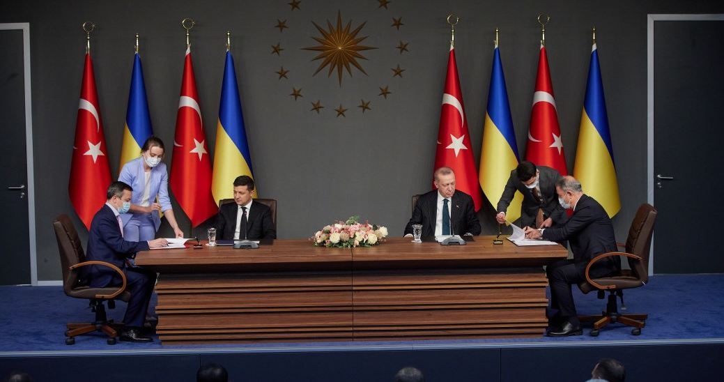 Будет ли Карабах-2: что Эрдоган думает об обострении на Донбассе