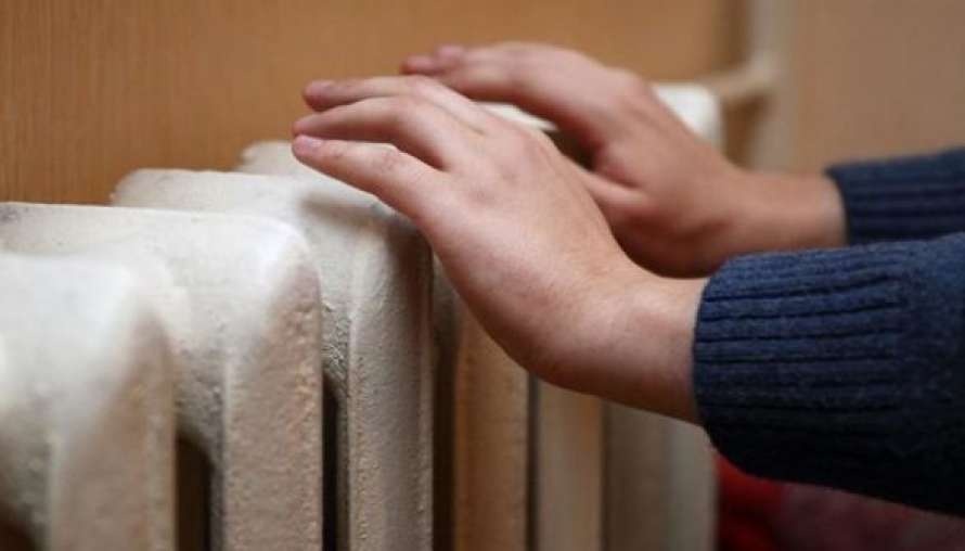 В Киеве начали отключать центральное отопление в жилых домах