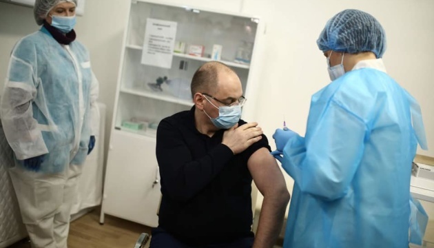 В Раде хотят заслушать Степанова из-за вакцинации