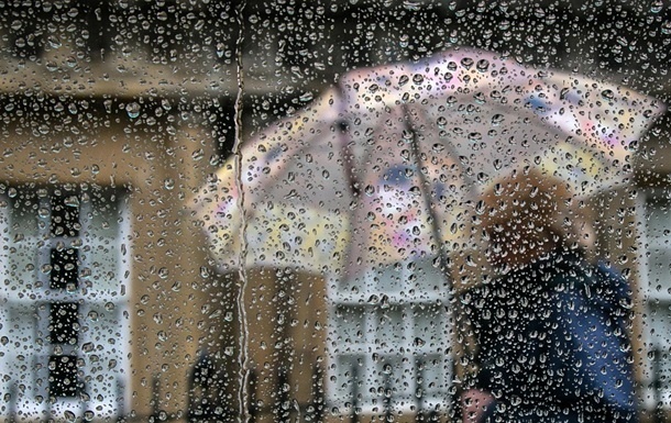 Затяжные дожди и похолодание: когда в Украину придет непогода