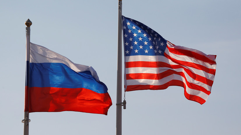 В России призвали США держаться подальше от Крыма