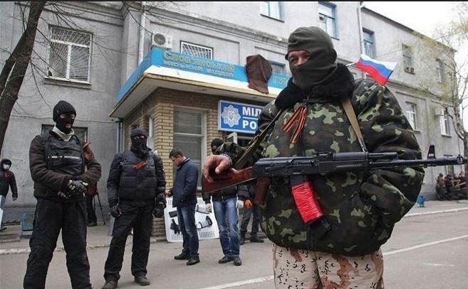 Штепа, Гиркин, Славянск: 7 лет назад началась война на Донбассе