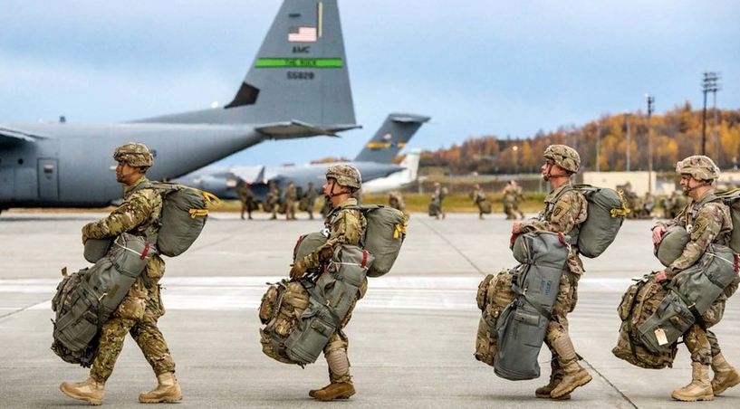 США перебрасывают дополнительные войска в Германию: названа причина