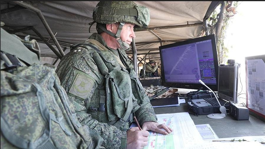 Россия нарастила боевой кулак у границы с Украиной: разведка докладывает о 110 тысяч военных