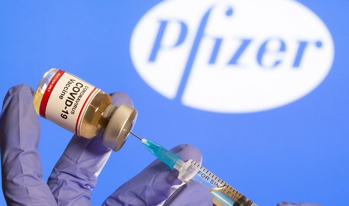 Вакцина Pfizer должна быть в Украине уже завтра - Степанов