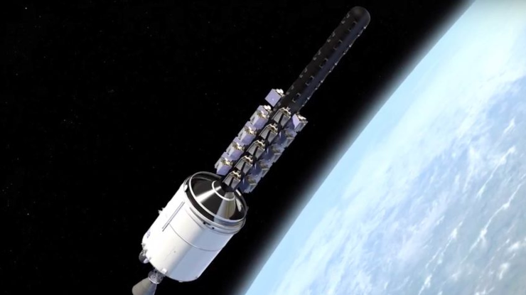 Спутник Илона Маска оказался на грани "космического ДТП"