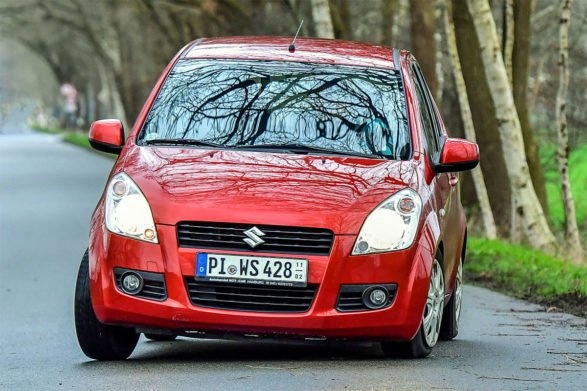 Названы четыре самых надежных б/у авто по цене до 2000 евро