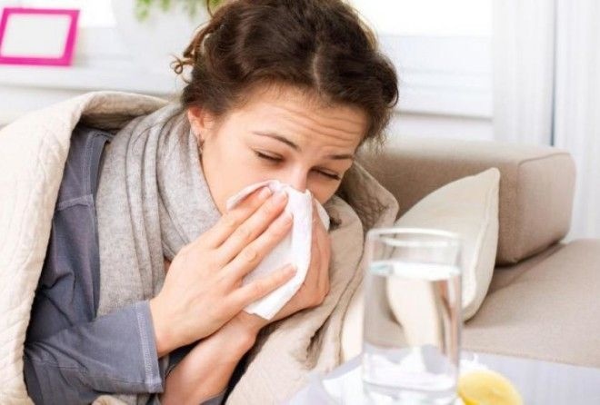 Как без труда отличить грипп от ОРВИ (таблица)