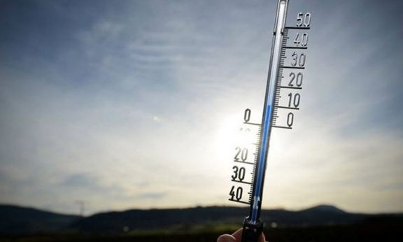 Синоптики прогнозируют заморозки: 17 апреля температура от 0 до 5 градусов
