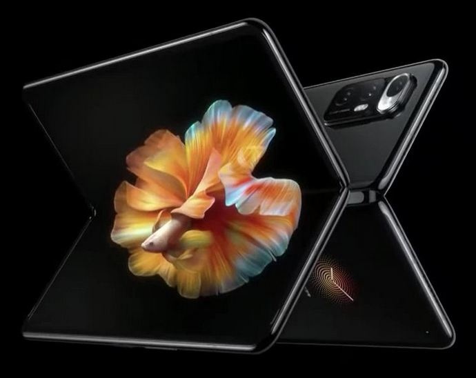 У Xiaomi появился смартфон с гибким экраном и уникальной камерой