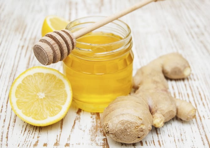 Натуральный сироп от кашля: рецепт с медом и лимоном