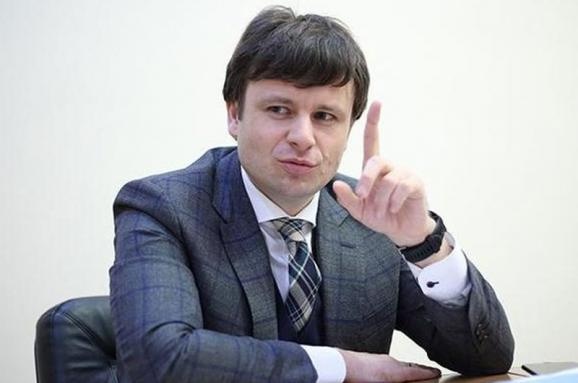 "Негодяй и подлец", "козявка и ничтожество": министр и Саакашвили обменялись ругательствами