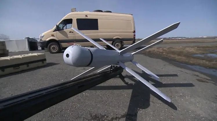 Российский дрон-камикадзе: что известно об "убийце Байрактаров"