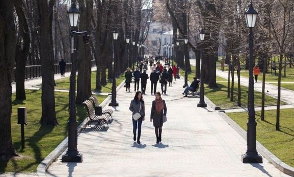 Когда в Украине потеплеет: в Укргидрометцентре  дали ответ