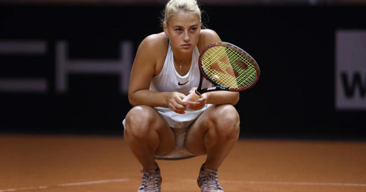 Теннисистка Марта Костюк о трудностях восстановления после КОВИД