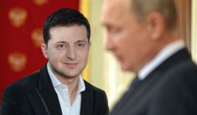 А. Золотарев: Зачем Зеленский хочет встретиться с Путиным