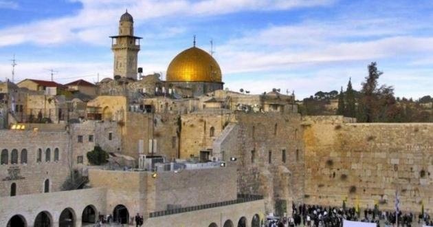 Взрываются гранаты: в Иерусалиме произошло массовое побоище между арабами и евреями